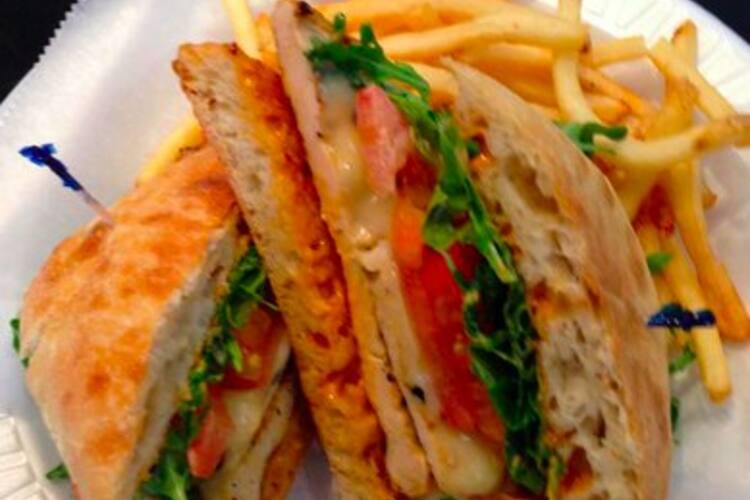 The Garden At Studio Square Nyc Astoria New York City